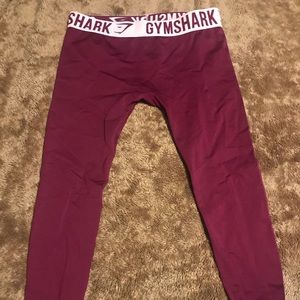 Gymshark cropped leggings